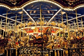 Golden Carousel